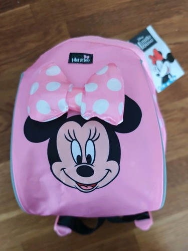 Kinder rucksack minnie mouse - rucksack,