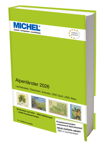 Michel briefmarken katalog - michel,