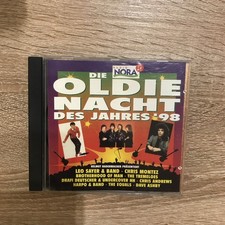 Various - Radio Nora Oldie Nacht 1998 D