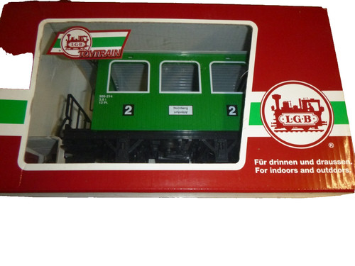 Lgb gartenbahn spur - lgb,