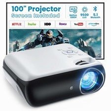 HOPVISION Beamer, Full HD
