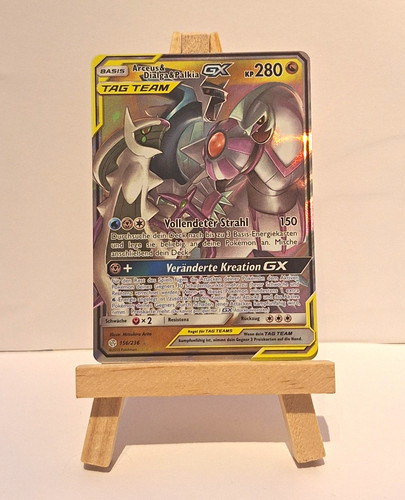 Arceus dialga palkia tag - gx,