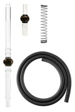 Shisha schlauch set carbonish - shisha,