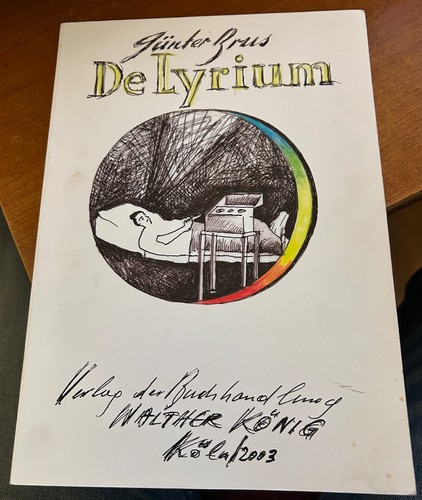 Günter brus de lyrium - günter,