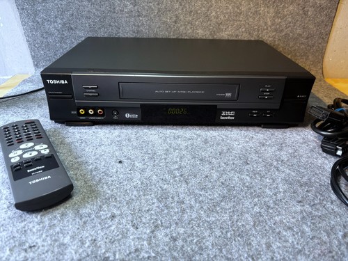 Toshiba 731ew videorecorder - toshiba,