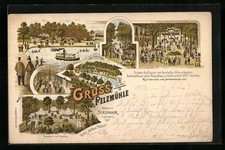 Lithographie Siegmar b