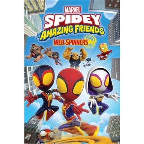 Poster spider man - poster, (marvel)