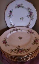 Royal Albert~Hampton moss