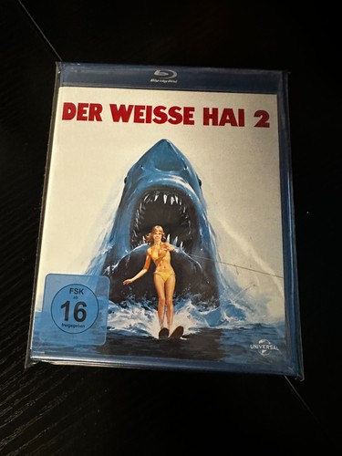 Der weisse hai roy - der, 2