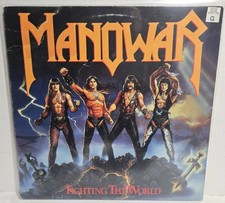 Manowar - Fighting The World -