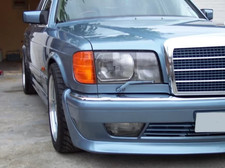 MERCEDES-BENZ W126 SE SEL AMG