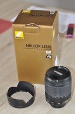 Nikon: Nikkor AF-S DX 18-105 mm f/3,5-5,6 G ED VR mit original Karton