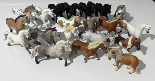 Schleich pferde sammlung - schleich,