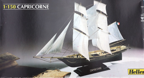 Heller 80831 capricorne - heller,