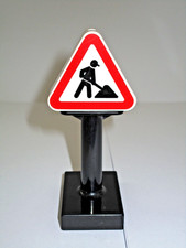 1x Lego Duplo ~ Straßenschild