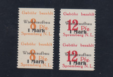 Spremberg, Nr. 19 + 20 AUw mit