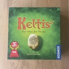 Keltis - Der Weg der Steine -