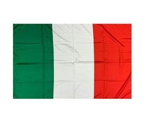 Italienische Flagge, 100 x 140
