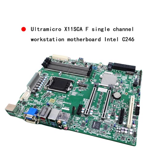 X11sca 1151 pin - x11sca-f, single