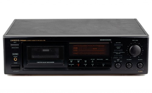 Onkyo intrega 2850 - onkyo, ta-2850