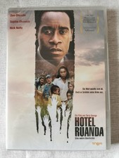 Hotel Ruanda DVD
