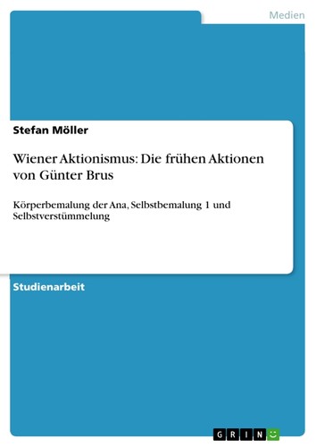 Wiener aktionismus die - aktionismus:,