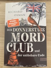 Der Donnerstags Mord Club und