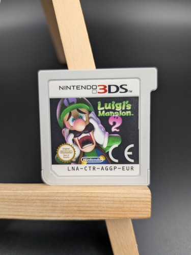 Luigi mansion nintendo - luigi's, 3ds
