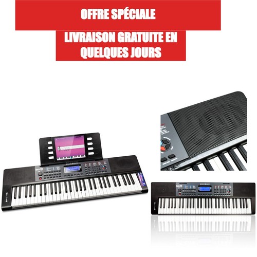 Rockjam rj461 keyboard piano - keyboard,
