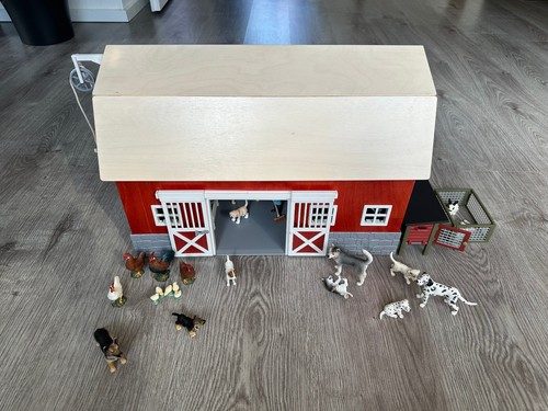 Schleich bauernhof - schleich,