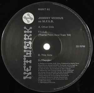 Johnny vicious s o p - johnny, t.s.o.p
