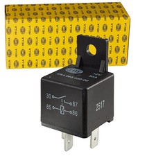 HELLA RELAIS ARBEITSSTROM mit