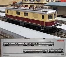 Märklin H0 26557 SBB TEE