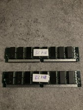 64MB (2x32MB) Edo 72pin Simm RAM Speicher,Amiga Blizzard 1230,1240,1260 SCSI-Kit