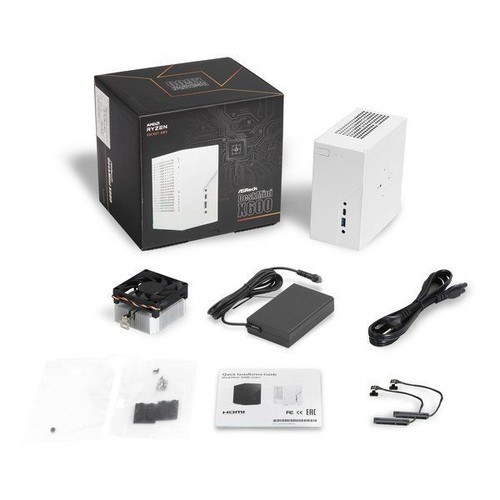 Asrock deskmini x600 - asrock,