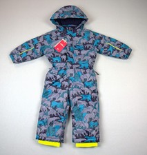 Baby Schneeanzug Winteroverall