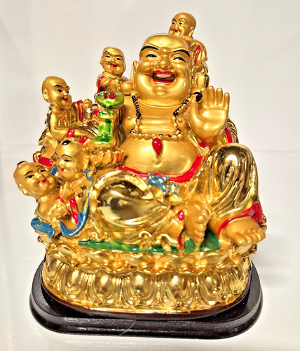 Feng shui buddha - feng,