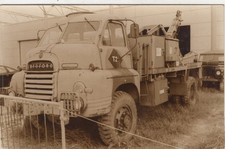 Bedford RL Military Truck LKW