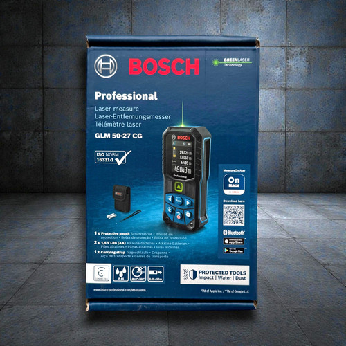 Bosch laser entfernungsmesser - bosch,