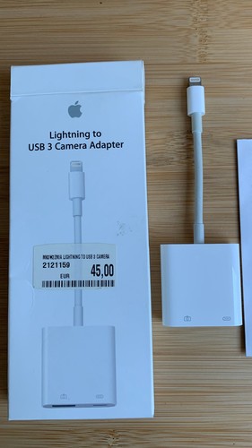 Apple lightning usb - apple, 3