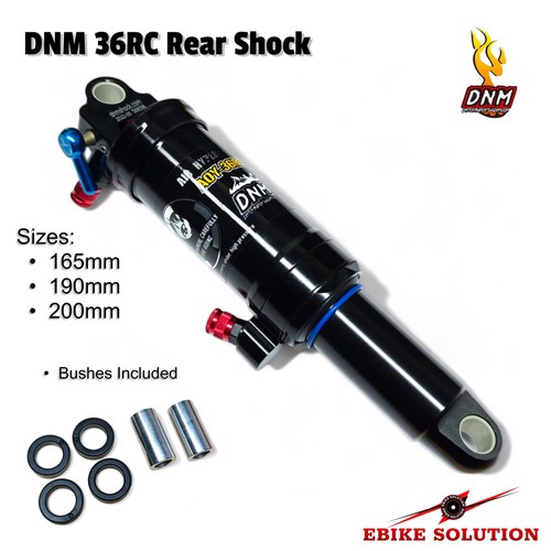 Dnm air dämpfer 36rc - dämpfer,