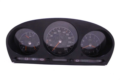 Tachometer mercedes benz kl - mercedes, s-kl