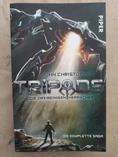 John Christopher: Tripods -