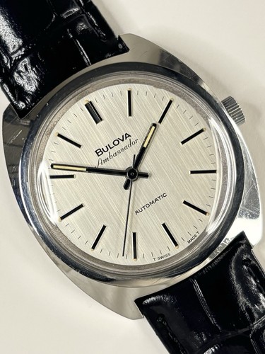 Bulova vintage 1970 - bulova,