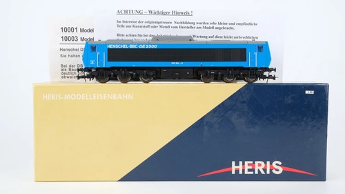 Heris 10003 diesellok - 10003,