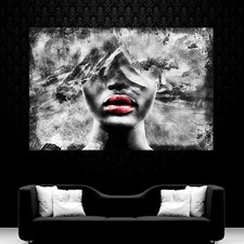 LEINWAND BILD ER XXL POP ART