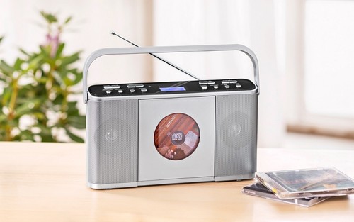 Kofferradio dab radio - kofferradio, dab+