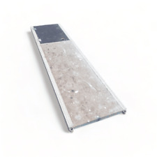 Alu-Durchstieg 2,50m mit Siebdruck-Belag und Leiter Plettac/Alfix/MJ Gerüst