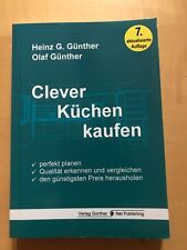 Clever Küchen kaufen von Olaf Günther (2013, Taschenbuch)
