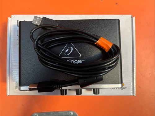 Behringer umc22 phoria 2x2 - u-phoria,